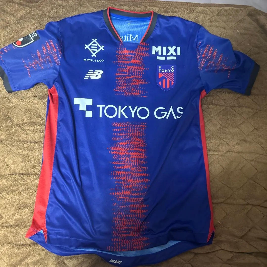 FC東京 橋本拳人選手 サイン入り オーセンティックユニフォーム XL 新品 橋本拳人選手メモリアルグッズ販売のお知らせ｜ニュース｜FC東京