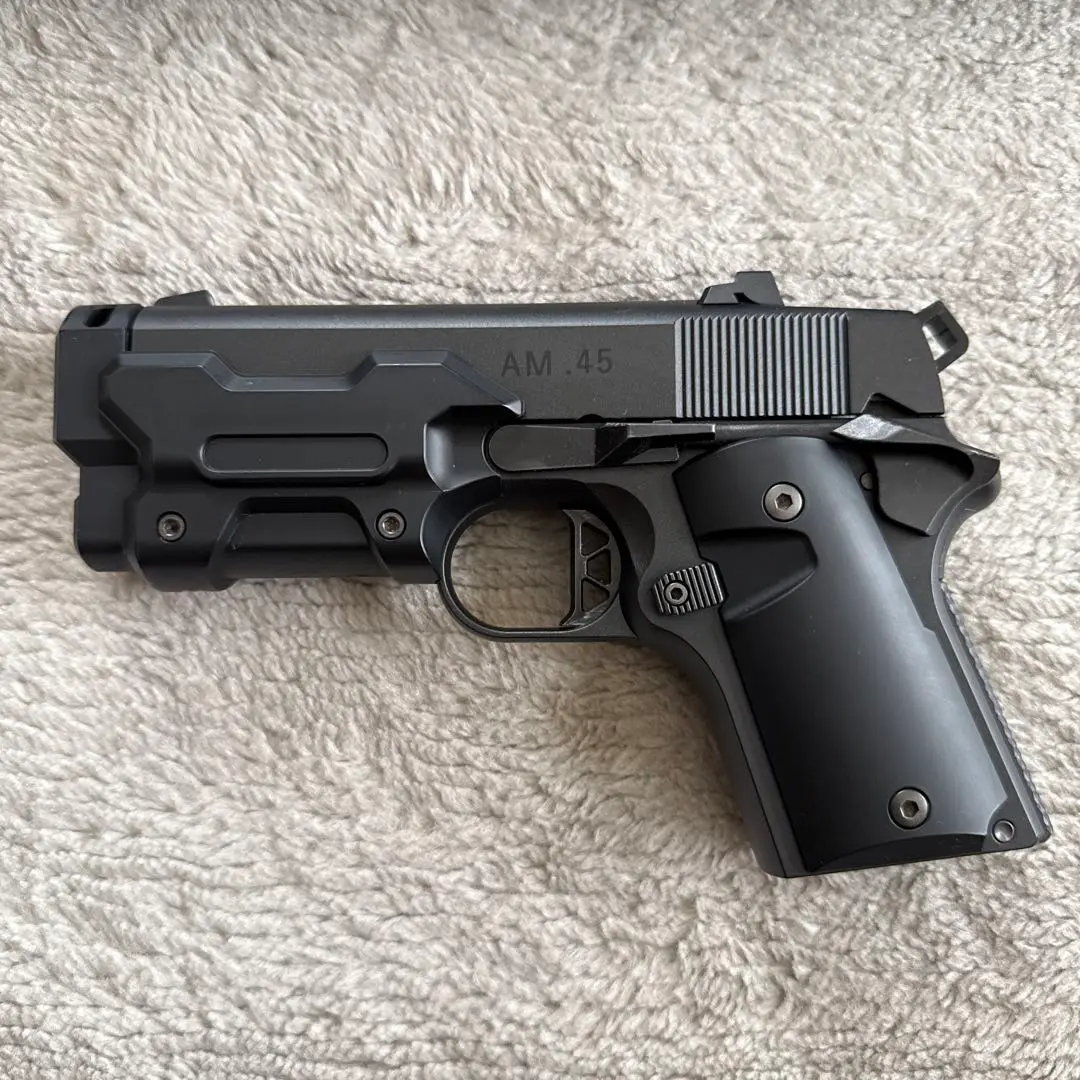 新品未使用❗️東京マルイ　AM.45 ガンゲイルオンラインとマガジン2個 宅配】福島県白河市のガスガン買取実績｜東京マルイ
