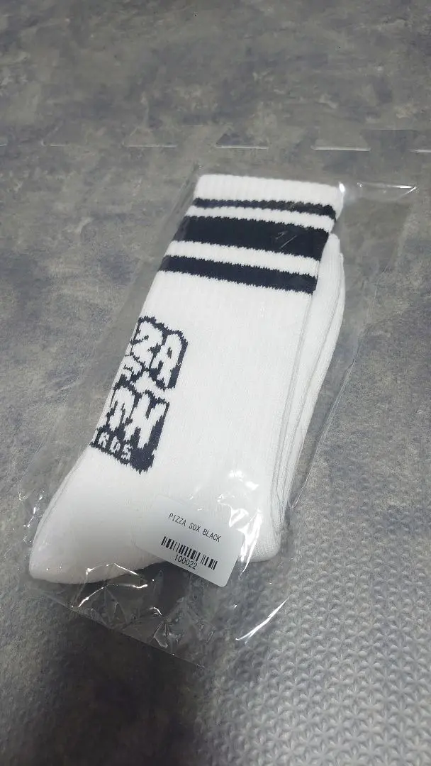 【新品】ピザオブデス ソックス　セット売り PIZZA SOX
