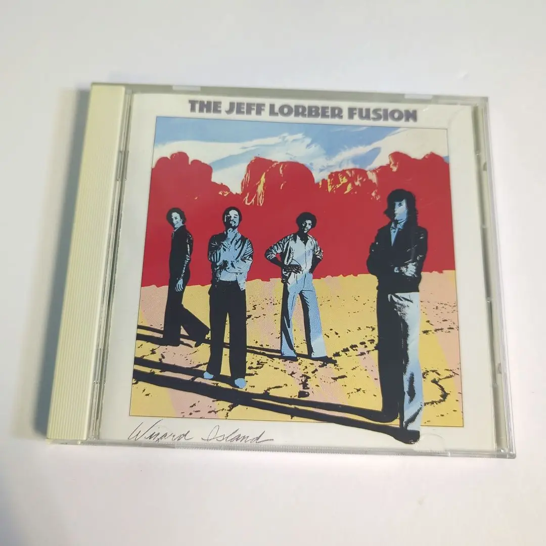 2025年最新】Jeff Lorber Fusionの人気アイテム - メルカリ