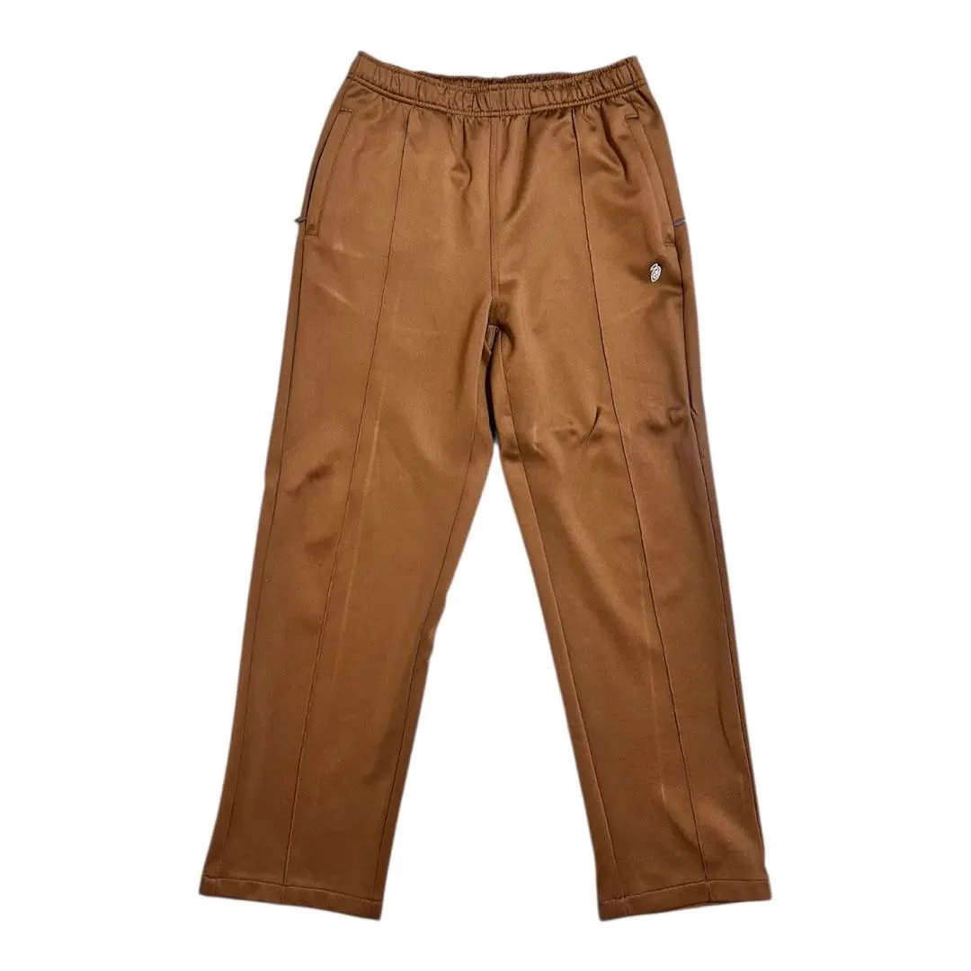 Thumbnail of STUSSY POLY TRACK PANTS - BROWN / S