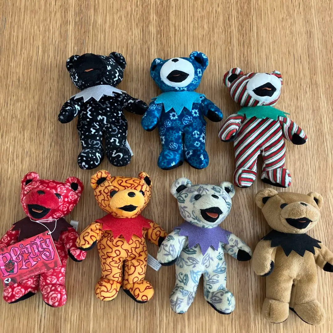 2025年最新】#GRATEFULDEADBEARの人気アイテム - メルカリ