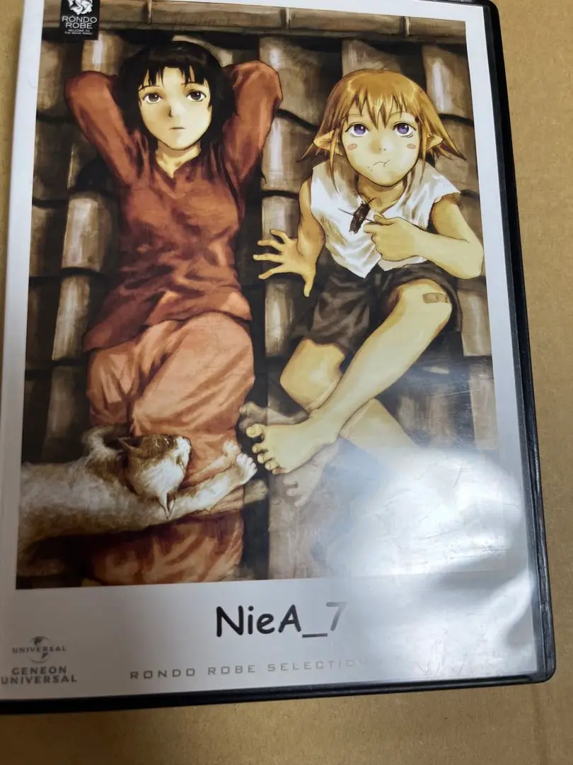 Yahoo!オークション - ニアアンダーセブン / NieA_7 / NieA