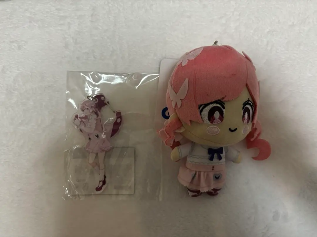 ツユ ぬいぐるみ GIGO限定 アンダーキッズ アンダーヒロイン いつおと ツユ アンダーキッズ いつか大人になれるといいね。 GIGO