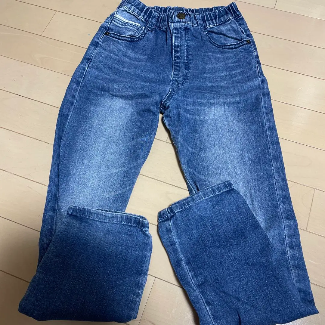 Thumbnail of Elcopec Denim Pants 140
