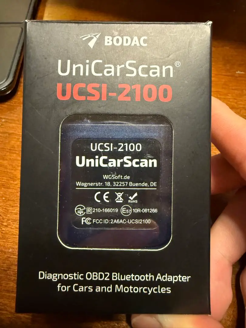 2025年最新】unicarscan ucsi-2100の人気アイテム - メルカリ