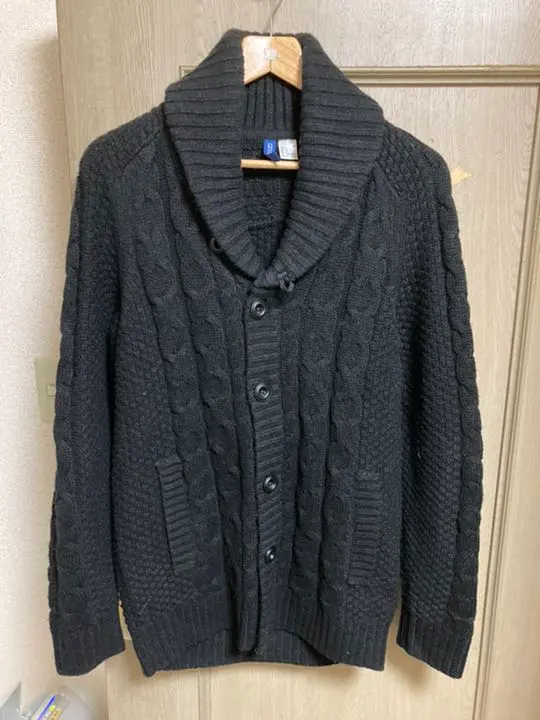 Thumbnail of Excellent condition knit cardigan from H&M Divided