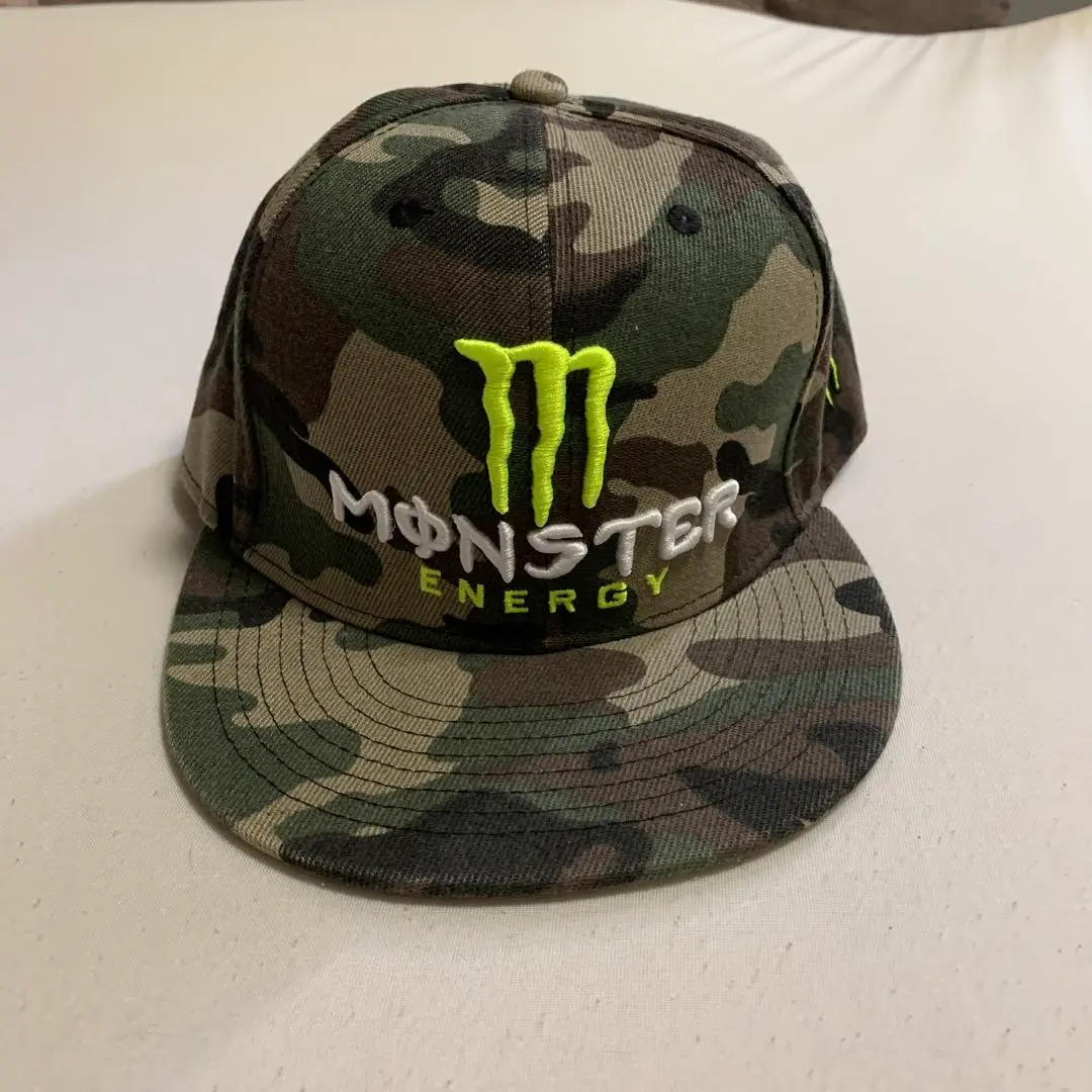NEW ERA - MONSTER ENERGY ニューエラ キャップ スナップバック