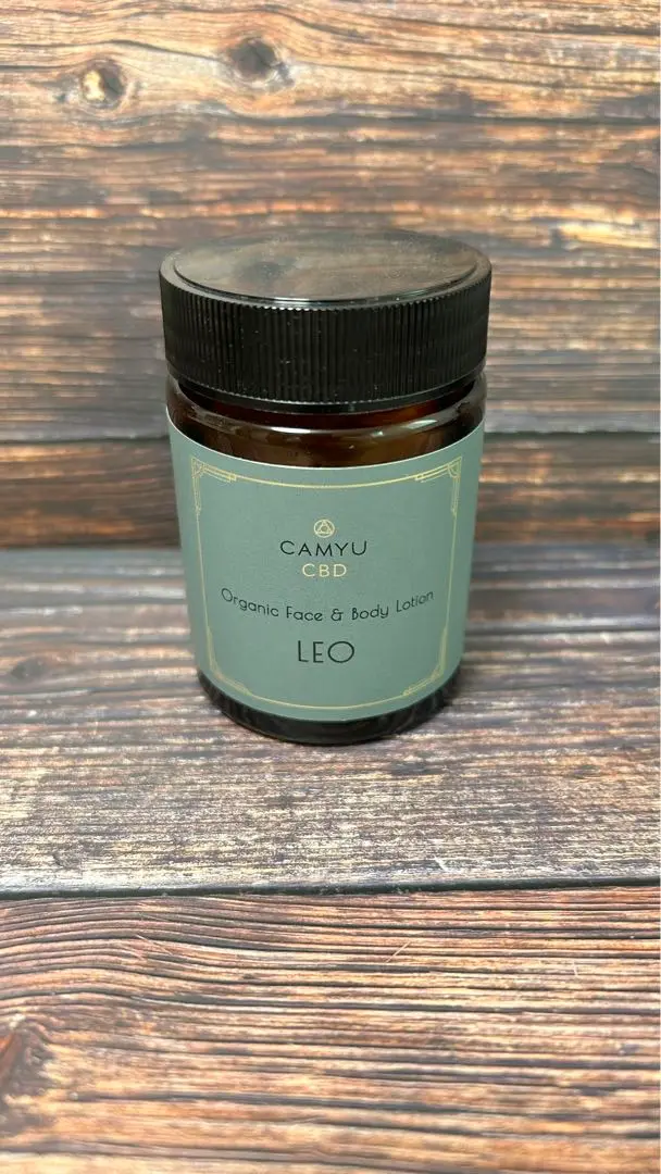 フェイスクリーム CAMYU Organic Face & Body Lotion LEO Face＆Body Cream LEO | CAMYU