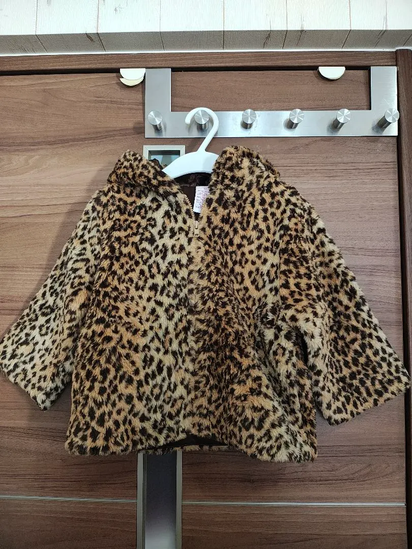 Thumbnail of GYMBOREE Leopard Print Outerwear 2T