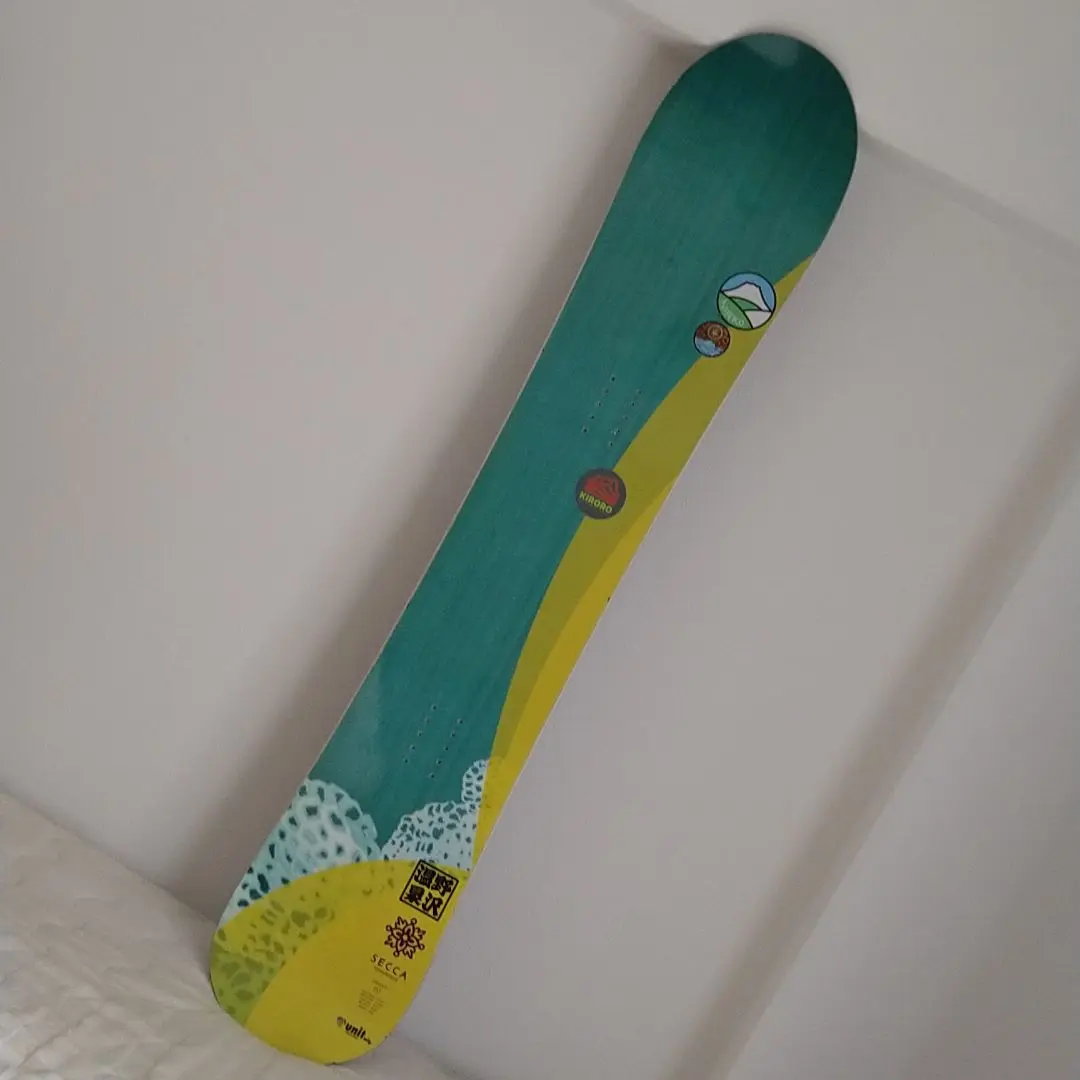 secca ACCENTOR151cm mick様専用 - メルカリ