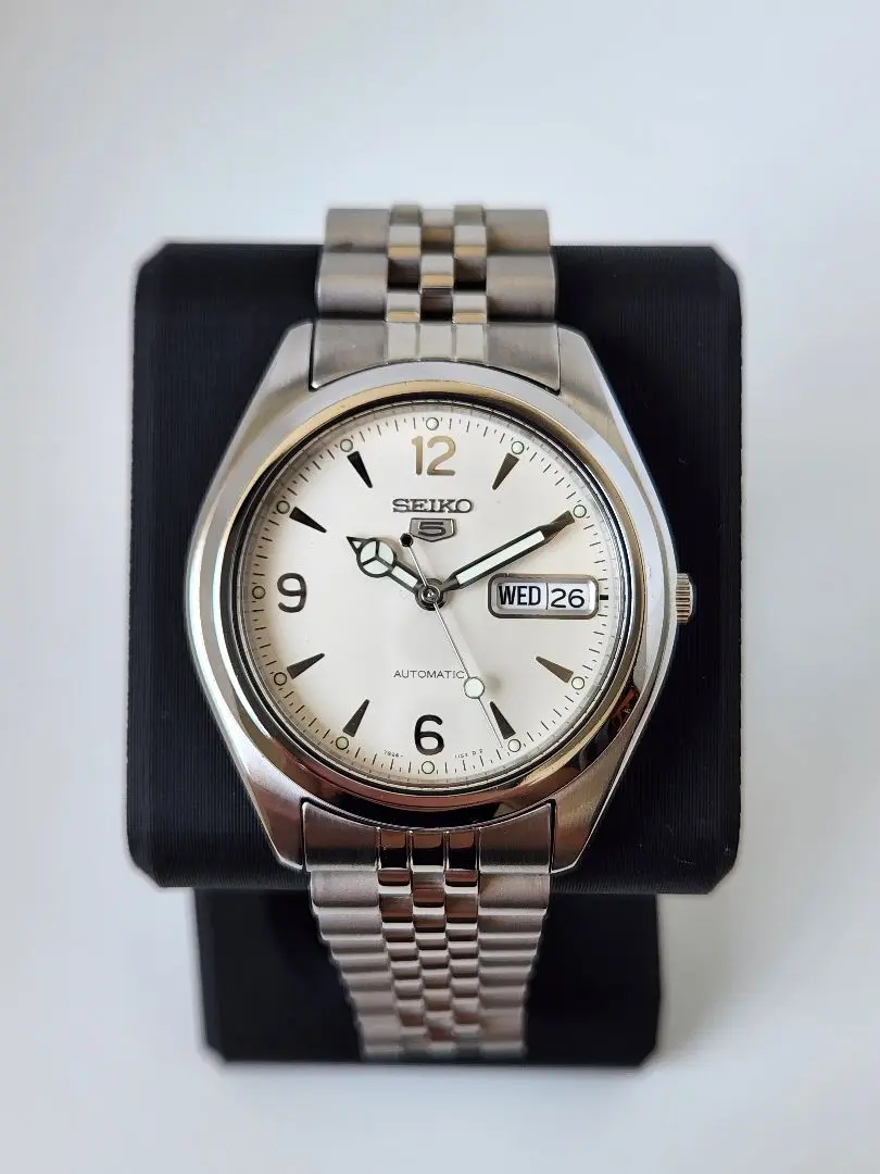 2025年最新】SEIKO 5 セイコー 7S26-0060 自動巻き腕時計の人気