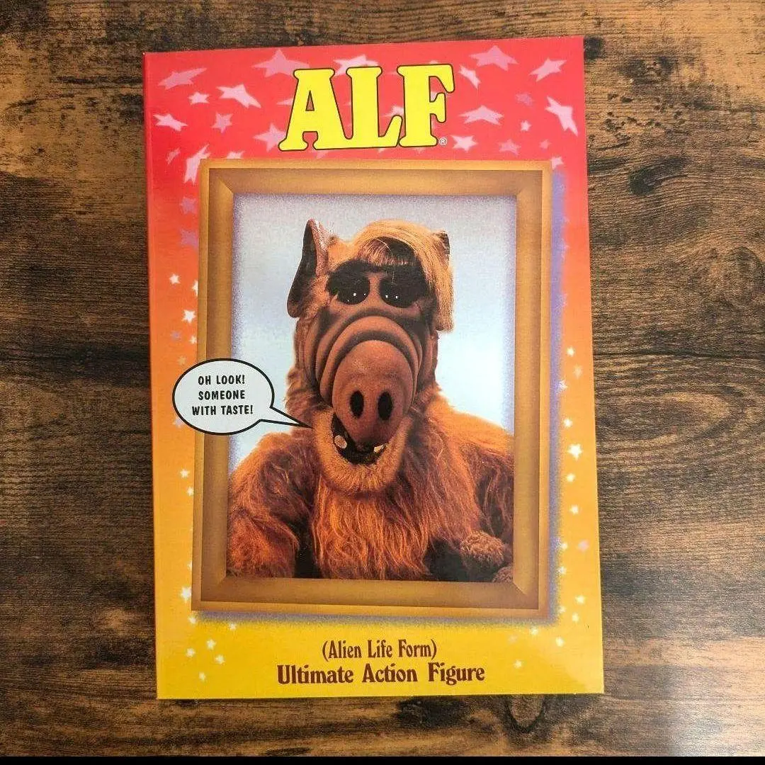 【新品未使用】【数量限定】人気NECA ネカ　2023年限定品　 ALF　アルフ ASTRO ZOMBIES | パッケージ傷み特価 NECA ALF 7インチスケール