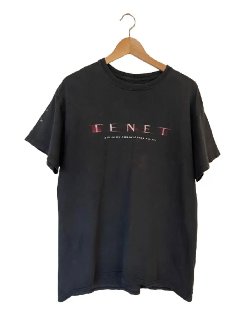 【人気デザイン】テネット トラヴィススコット　Tシャツ　XLサイズ　ムービー 人気デザイン】テネット トラヴィススコット Tシャツ XLサイズ