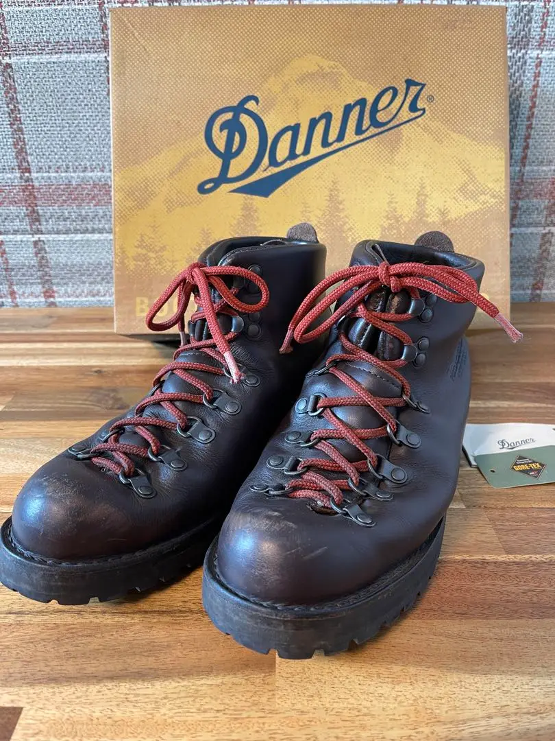 ✋*様 最終値下げ　ダナー　マウンテンライト　us8 楽天市場】DANNER MOUNTAIN LIGHT 31530 MADE IN U.S.A. BLACK