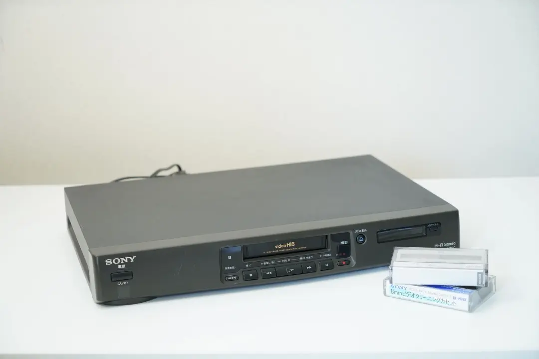 8ミリビデオかんたん操作SONY EV-PR2　送料無料242リモコン 8ミリビデオかんたん操作SONY EV-PR2 送料無料257リモコン