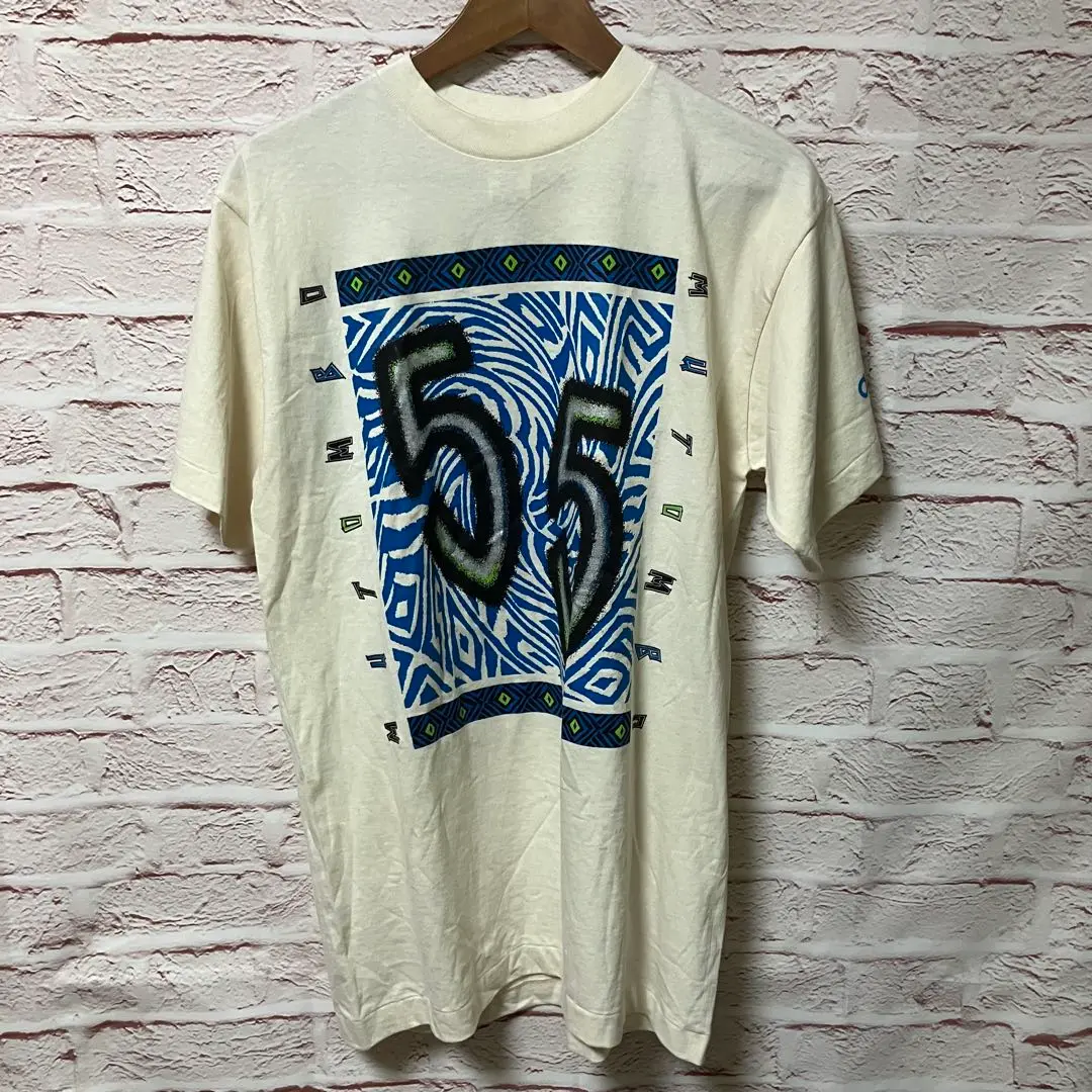 キムタク着 フリーシティー FREE CITY Tシャツ L 初期ロゴ