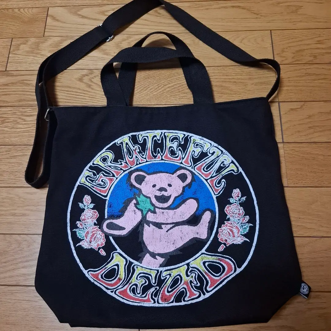 キーランド×りとるさにーばいと Tシャツ トートバッグ キーランド×りとるさにーばいと Tシャツ トートバッグ