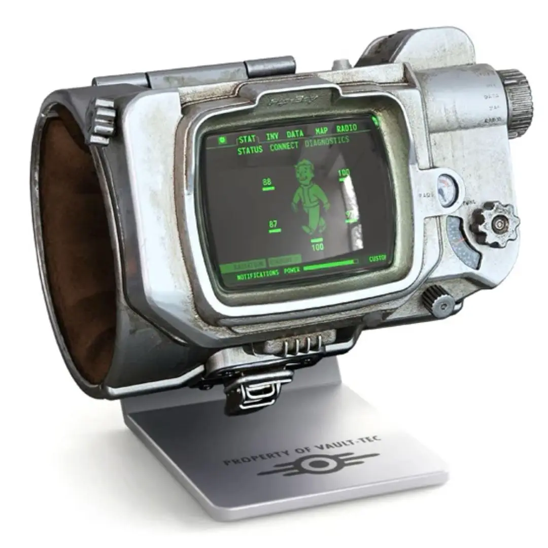 Amazon.co.jp: Fallout 4 Game of the Year Edition Pip-Boy Edition  playstation 4 フォールアウト4 ゲームオブザイヤーエディションピップボーイエディションプレイステーション4北米英語版 [並行輸入品] :  ゲーム