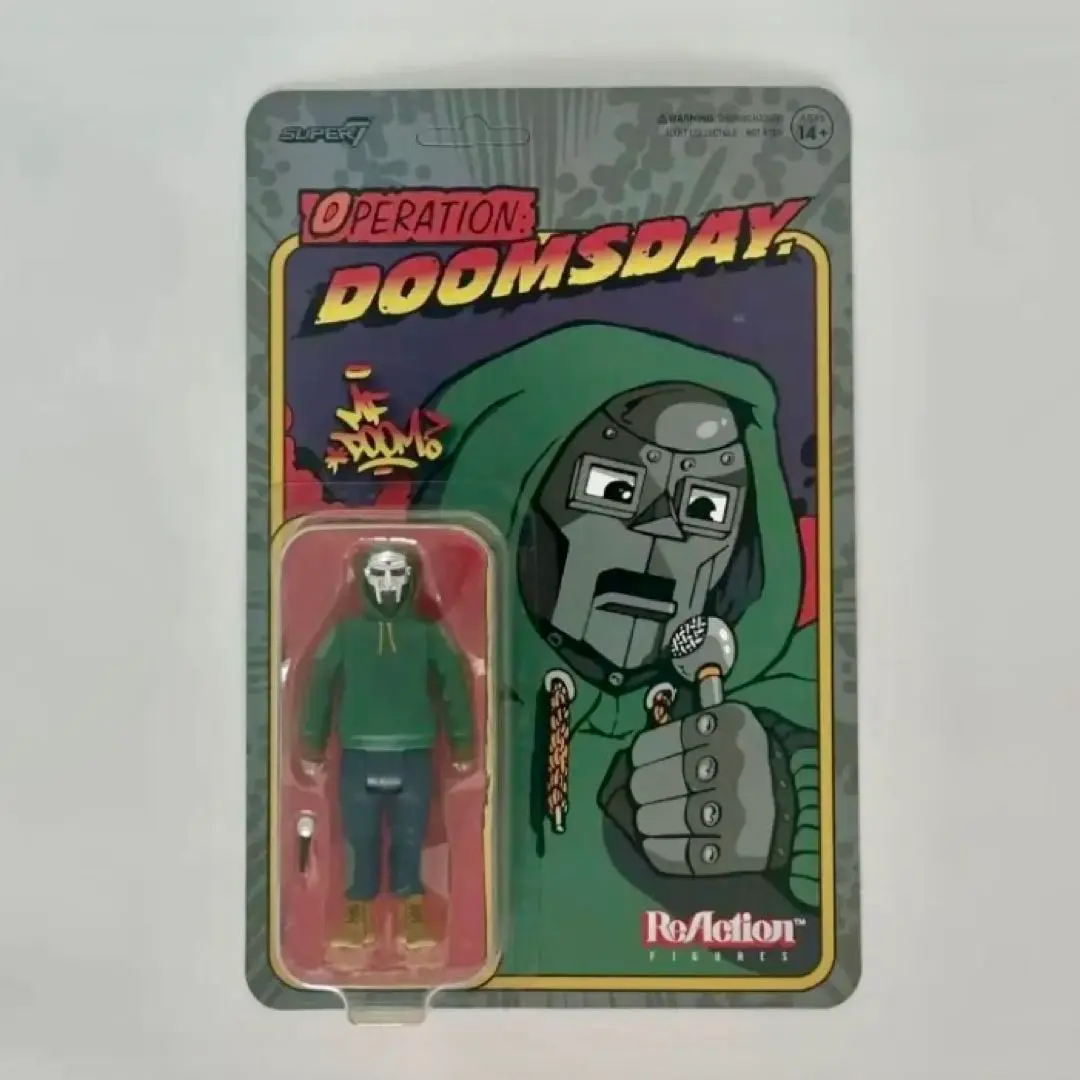 2025年最新】mF doom super7の人気アイテム - メルカリ