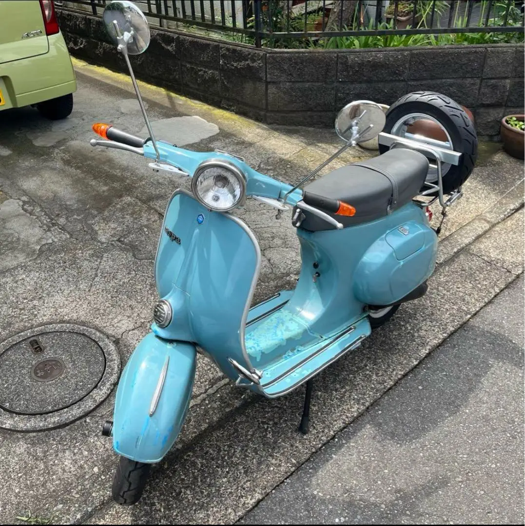 Piaggio VESPA 125ET3 部品セット 未使用品有りベスパ 2025年最新】ベスパ ベスパ125ET3の人気アイテム - メルカリ