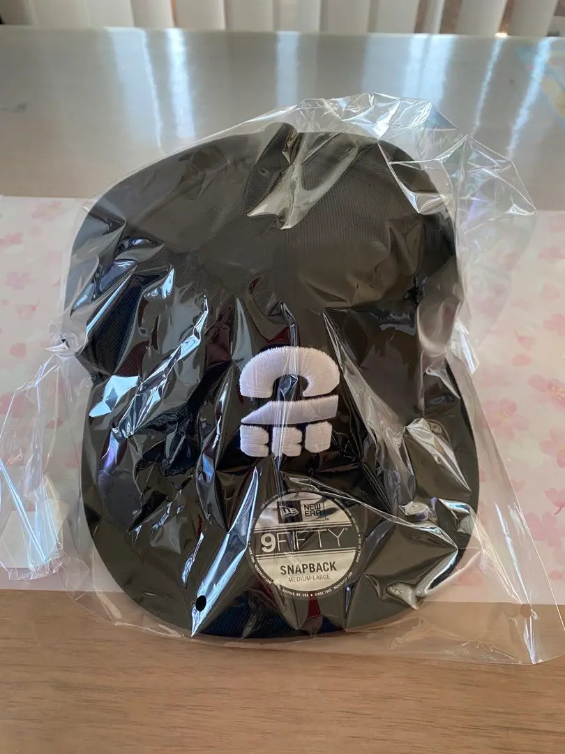 2BRO.×NEW ERA®︎ CAP 【新品未開封】 - メルカリ