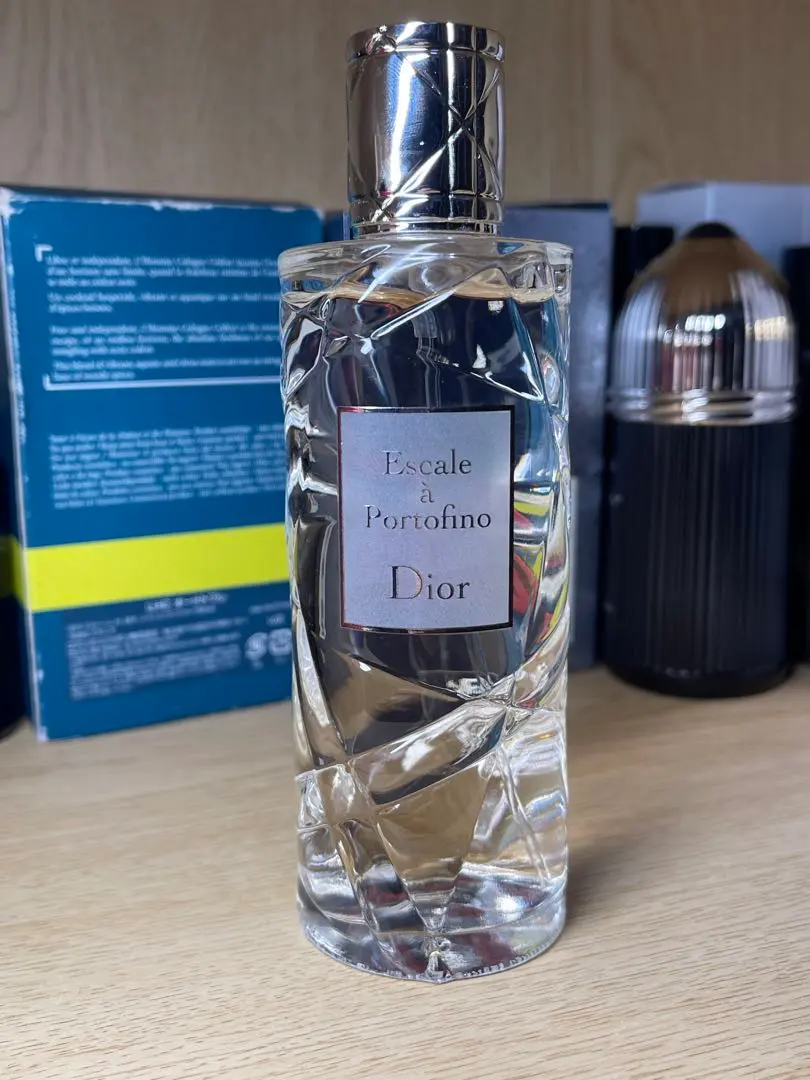 K*可様 ディオール　エスカルアポンディシェリ　75ml エスカルアポンディシェリオードゥトワレ(ディオール)の通販