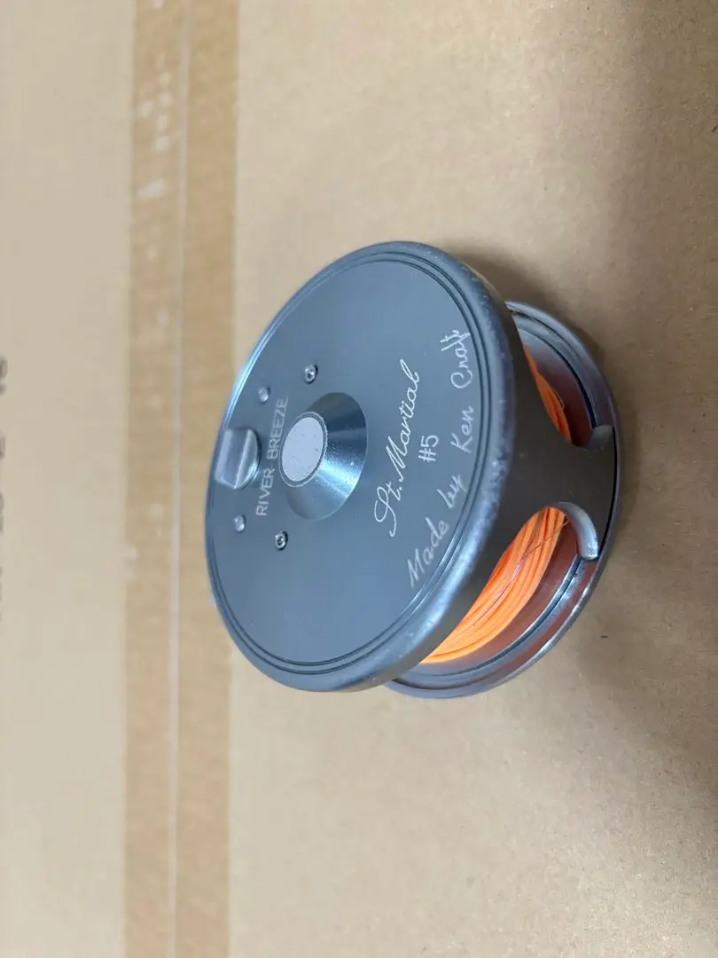 UFMウエダ AF8030+River Breeze #3/4+ラインセット UFMウエダ AF8030+River Breeze #3/4+ラインセット確認用 購入