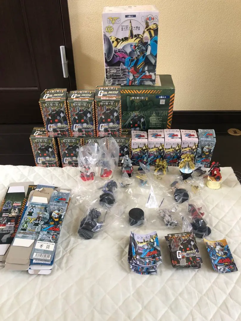 美品　ガンダムチェスコレクション 12体(シークレットあり)＋おまけ 美品ガンダムチェスコレクション 12体(シークレットあり)＋おまけ