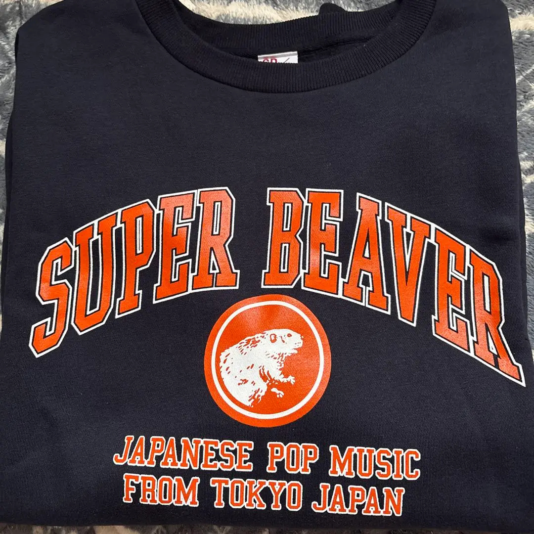 ＼最終値下げ／SUPER BEAVER スウェットトレーナー グレー 2025年最新】super beaver スウェットの人気アイテム - メルカリ