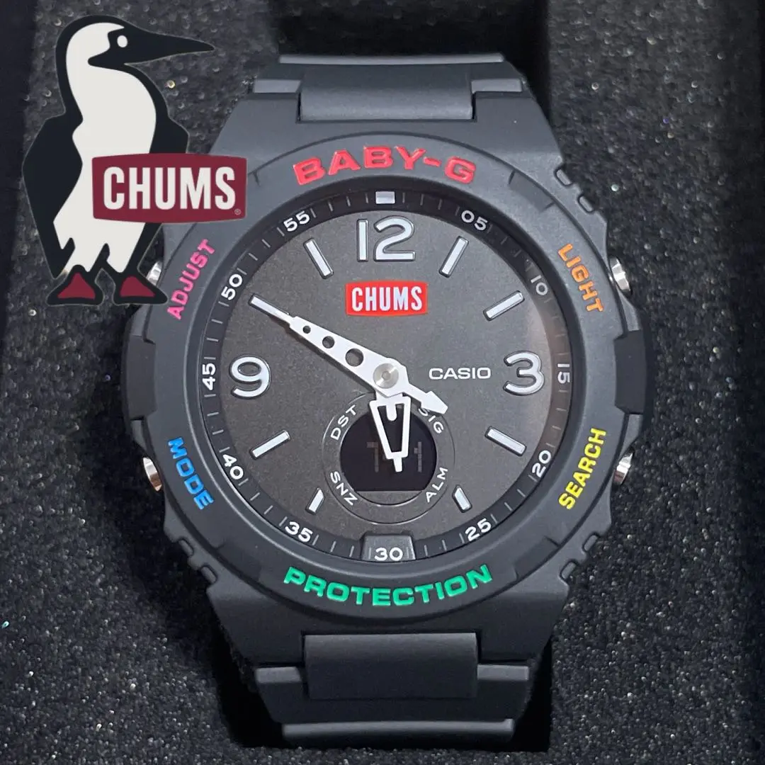 2025年最新】g-shock chumsの人気アイテム - メルカリ