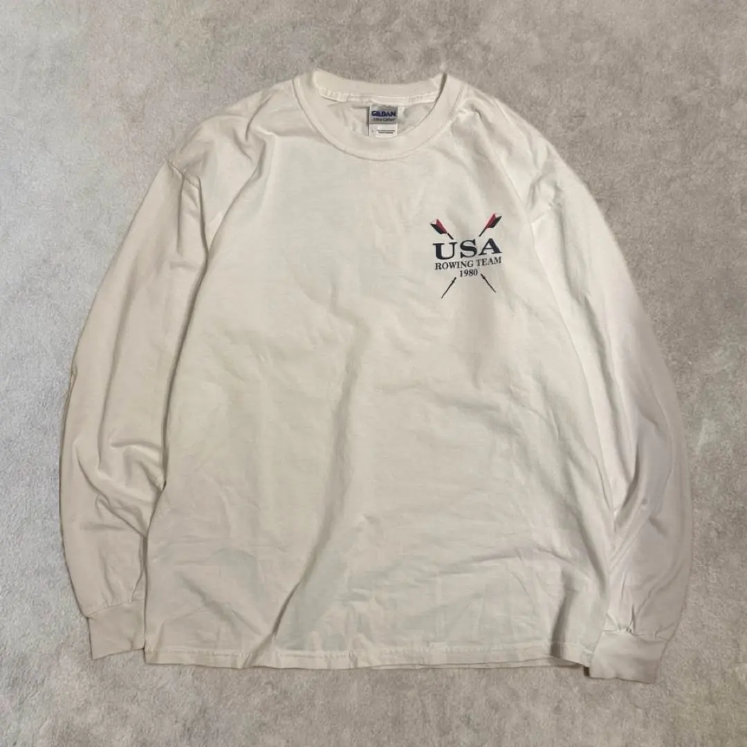 Thumbnail of 00s GILDAN Long-sleeve T-shirt Long Sleeve T-shirt
