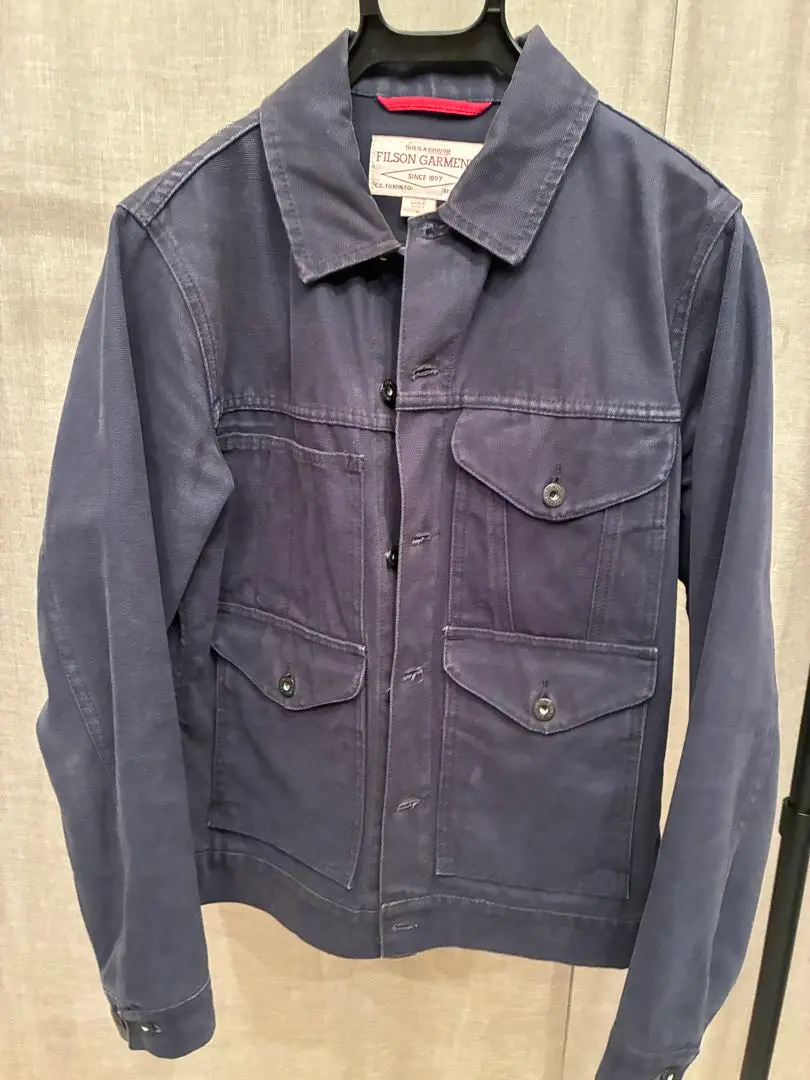 2025年最新】FILSON Gジャン・デニムジャケットの人気アイテム