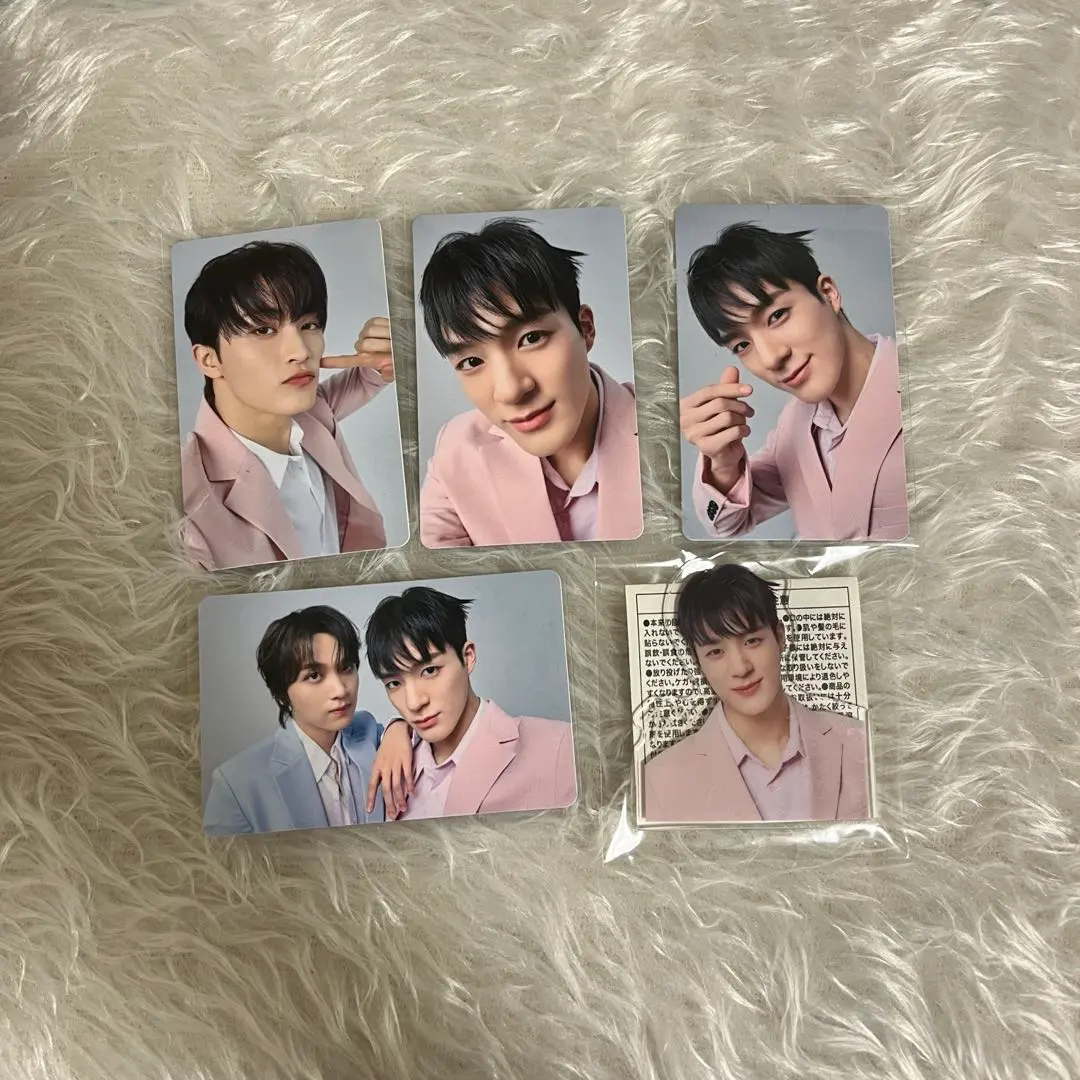 Thumbnail of DREAM SHOW 3 trading card random toy