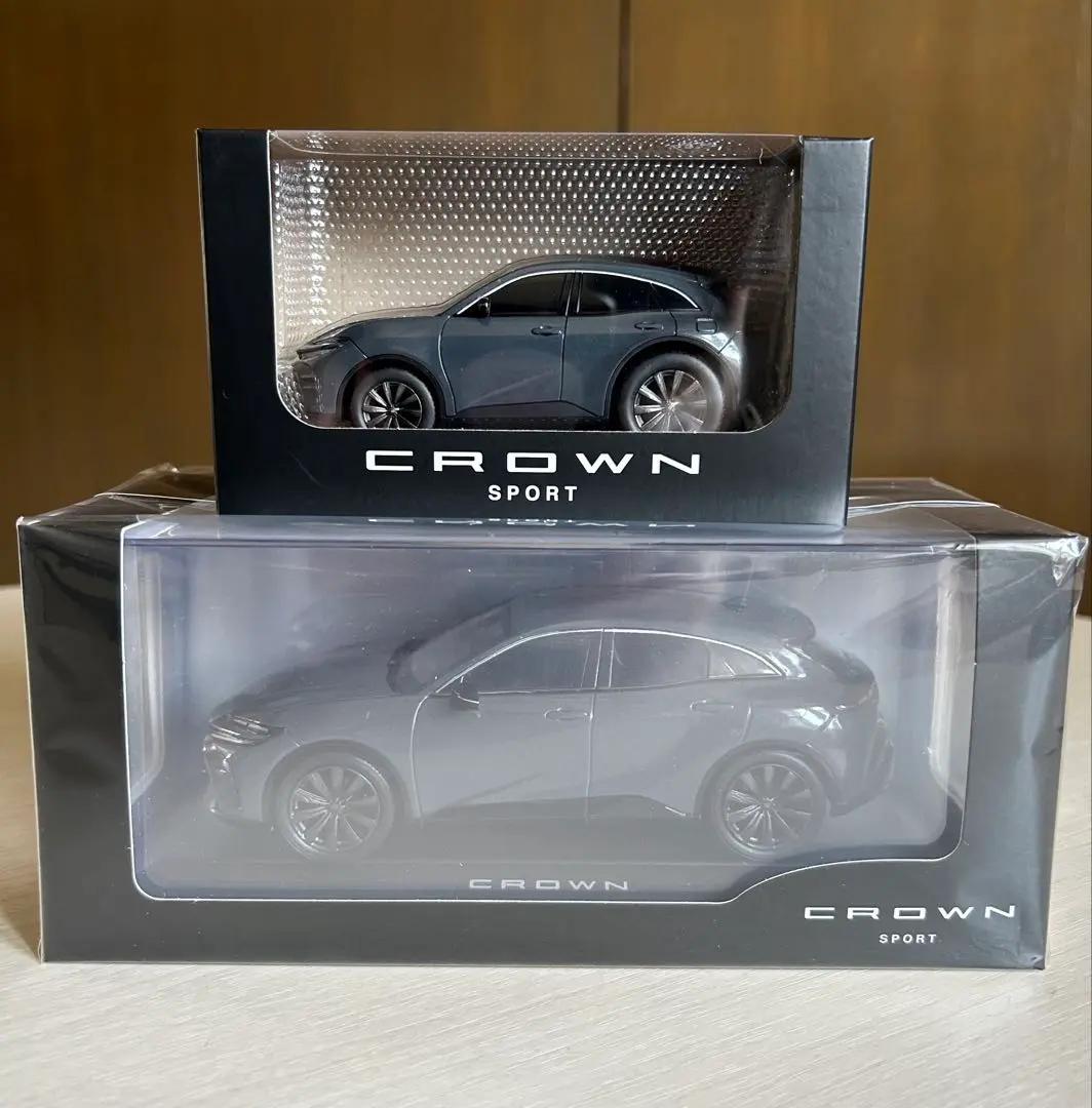 匿名取引・送料無料 トヨタ クラウン スポーツ プルバックカー