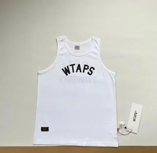 新品 WTAPS MUDDY/TANKTOP/COTTON オリーブドラブ L 新品 WTAPS MUDDY/TANKTOP/COTTON オリーブドラブ L - メルカリ