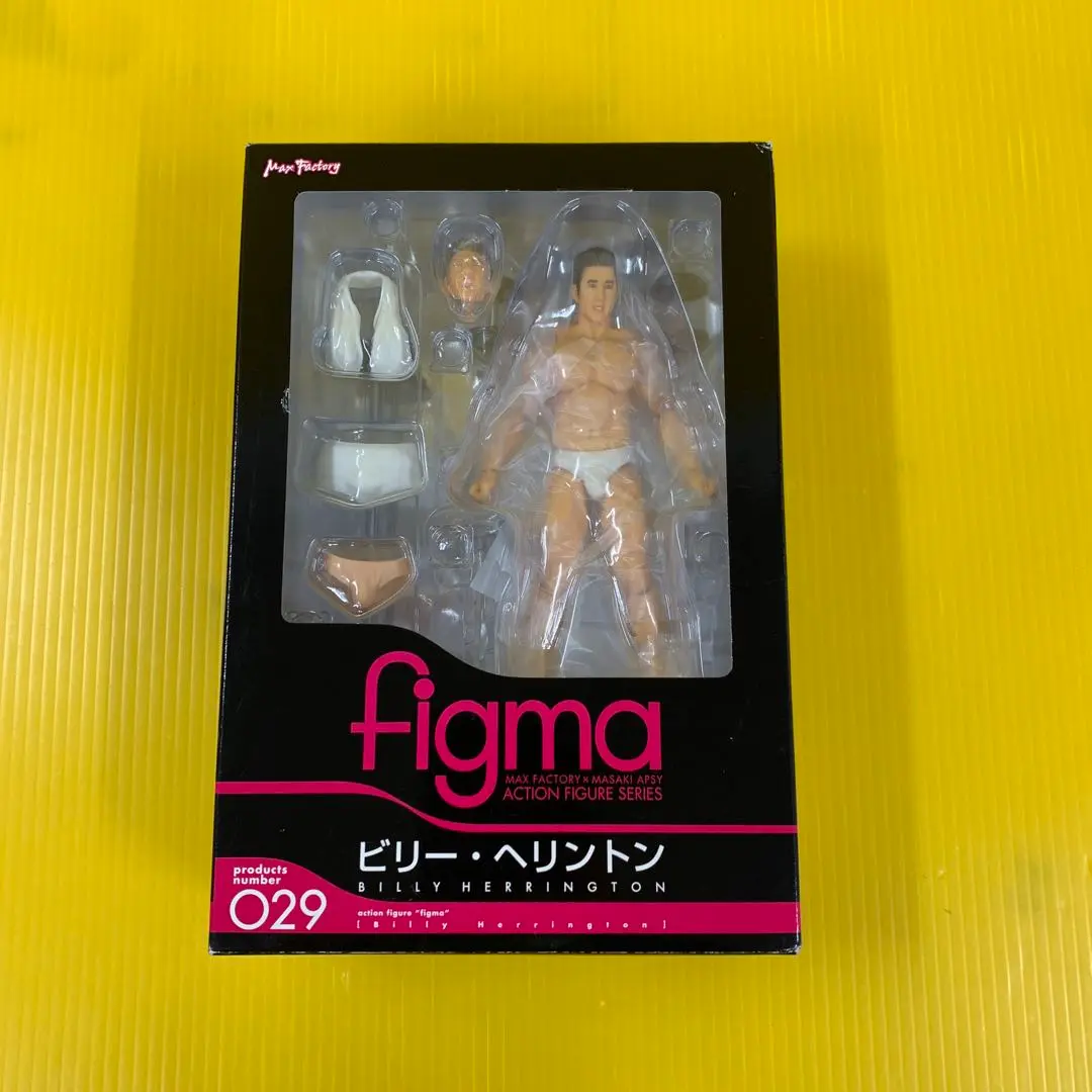 2025年最新】figmaビリー・ヘリントンの人気アイテム - メルカリ
