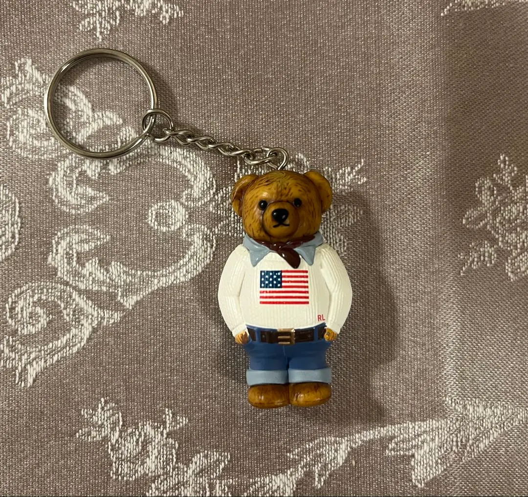 ラルフ・ローレン　ポロベア　キーホルダー、ストラップ 楽天市場】ポロ ラルフローレン POLO RALPH LAURE 正規品