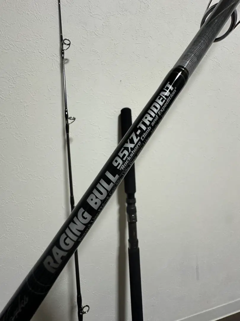 【中古/美品】 MCワークス レイジングブル 95XZ-トライデント スタンダードモデル  /SA075L 楽天市場】【中古/美品】 MCワークス レイジングブル 95XZ