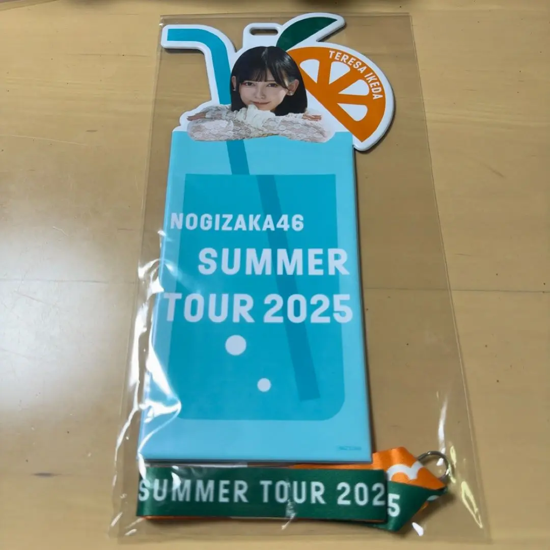 Amazon.co.jp: 乃木坂46 池田瑛紗 直筆サイン入り Tシャツ 真夏