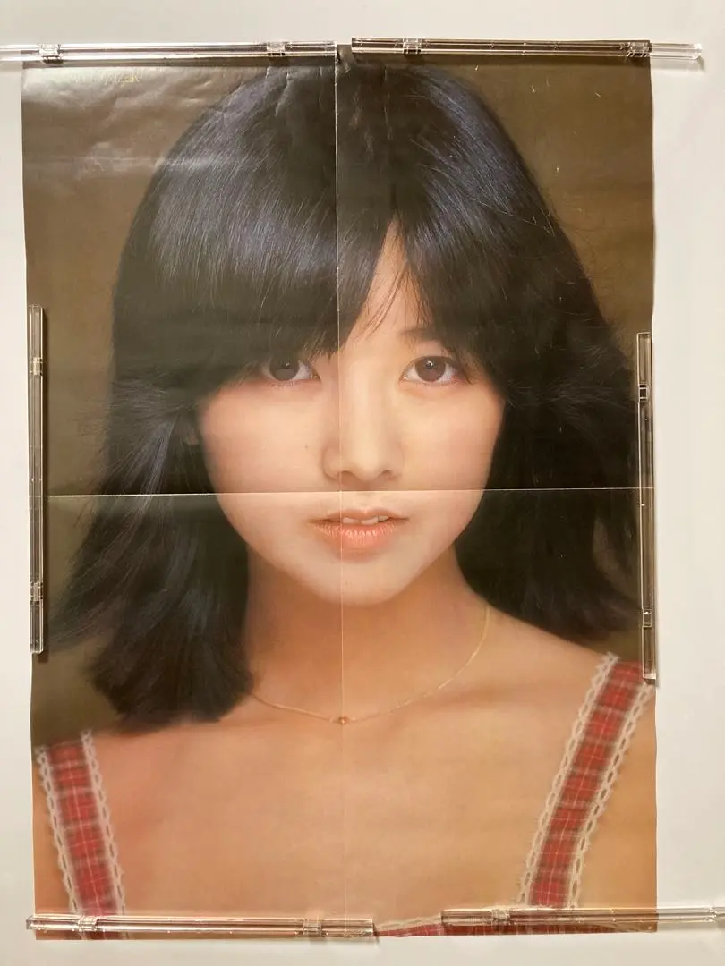 宮崎美子ネガフィルム2コマ 2025年最新】宮崎美子 ポスタ-の人気アイテム - メルカリ