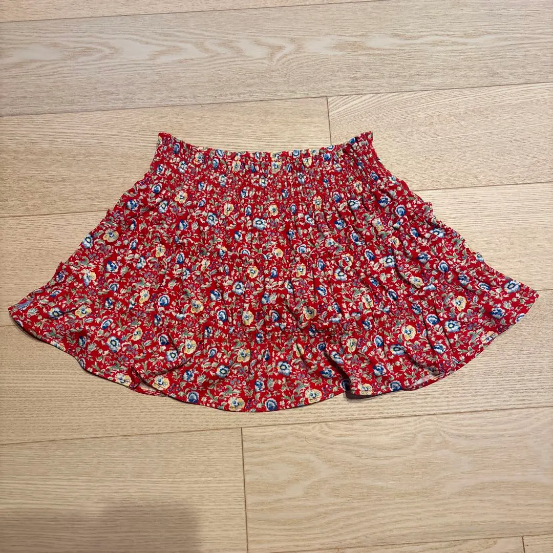 Polo Ralph Lauren 花卉圖案裙子 尺寸6 的縮圖