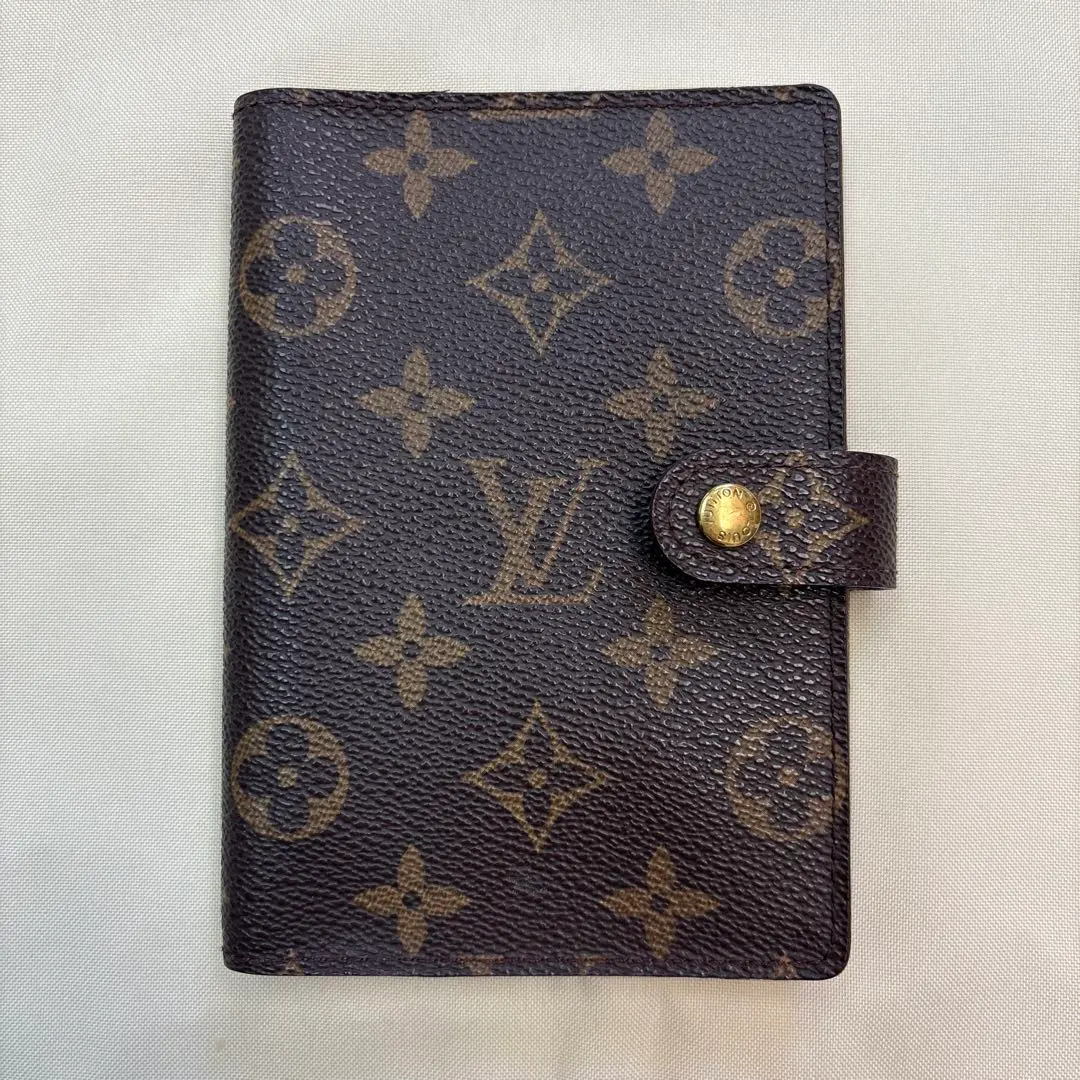 Thumbnail of Louis Vuitton Monogram Notebook Cover