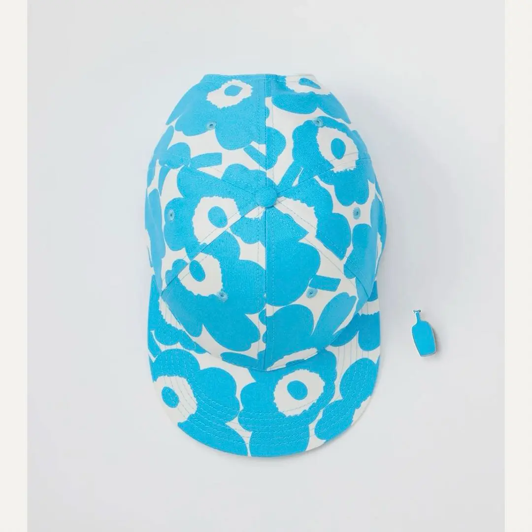 ブルーボトルコーヒー | Marimekko x BLUE BOTTLE COFFEE⁠ 6/14