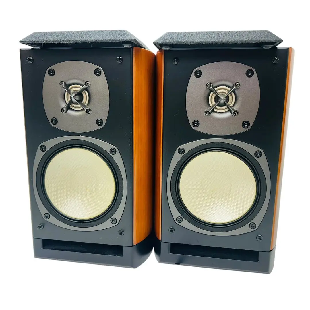 [美品］ ONKYO D-212EX 2ウェイ・スピーカーシステム ONKYO D-212EX 2WAYスピーカー / 札幌の中古オーディオ