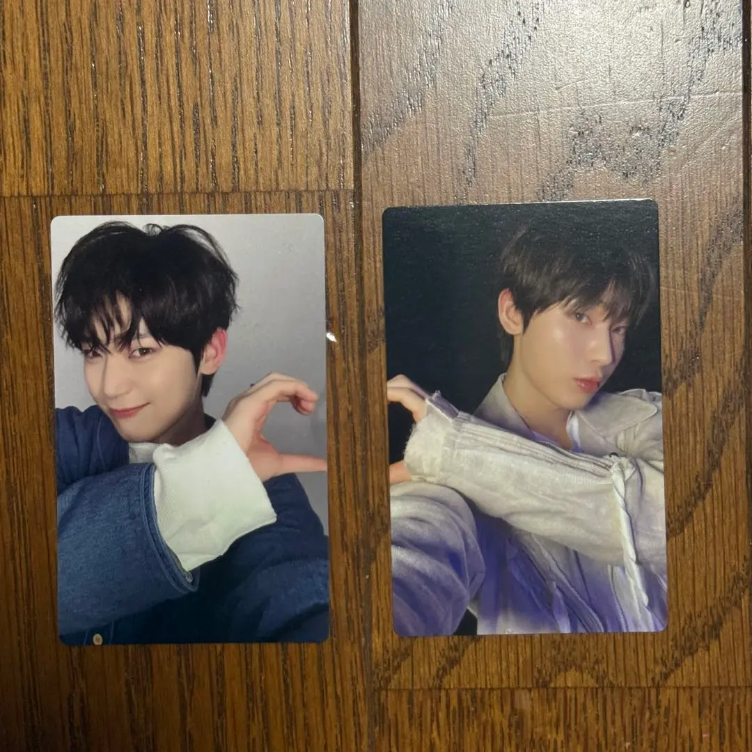 Thumbnail of ENHYPEN Sunoo Yo-i (Night) photocard