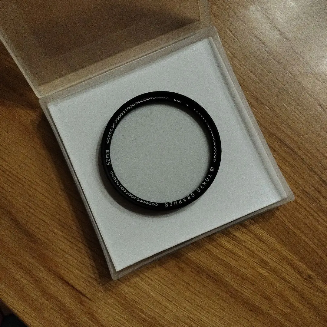 フィルター tokyo grapher CDF-S (82mm) tokyo grapher CDF-S (82mm)
