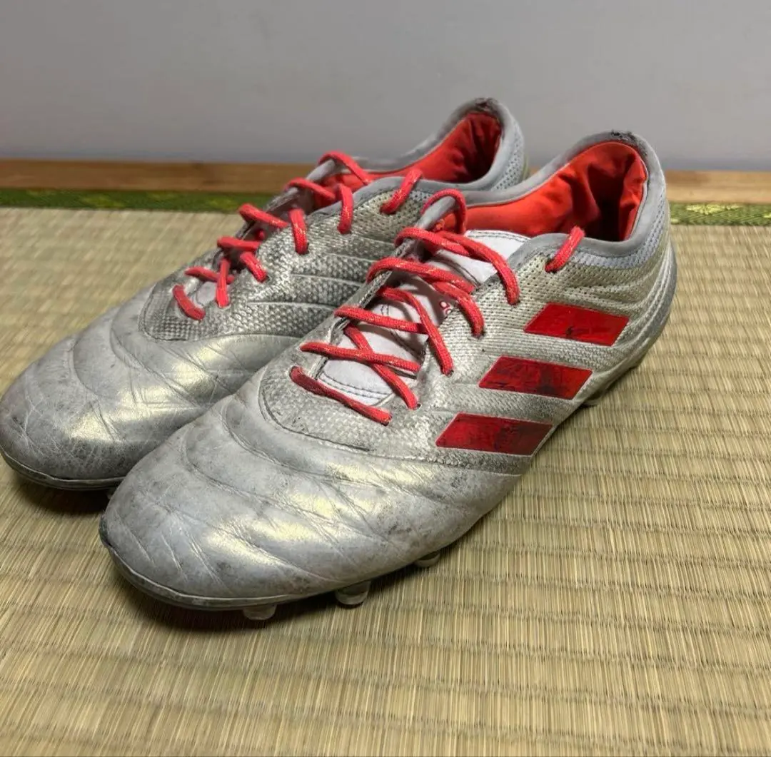adidas COPA 19.2 サッカーシューズ27.0cm adidas アディダス コパ 19.2-ジャパン HG/AG(ブラック×イエロー