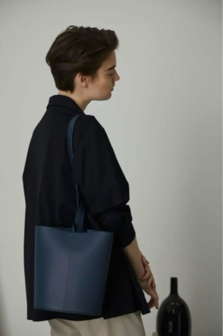 美品リムアークカゴバック RIM.ARK - 【残り一点】One Handle Soft Bag | ACRMTSM ONLINE STORE