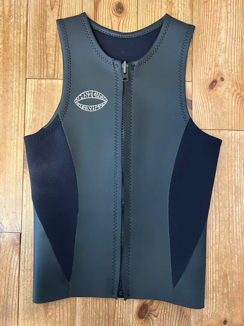 AMSTERDAM アムステルダム ウェットスーツ ロンスプ 新品未使用 AMSTERDAM WETSUITS(アムステルダムウェットスーツ)LONG SLEEVE